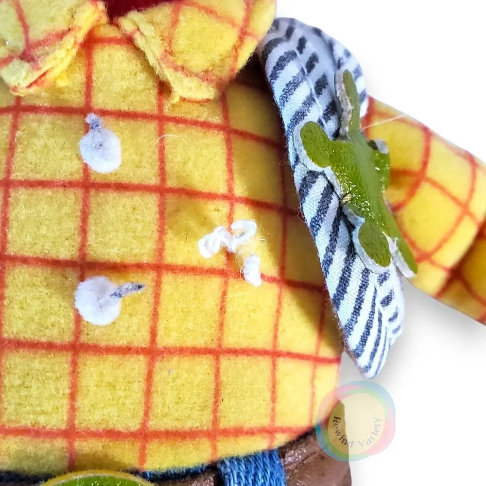Disney Store Toy Story Sheriff Woody Plush Dolls Lot 10